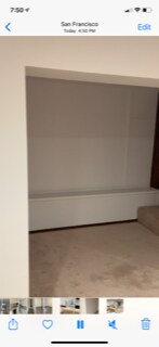 area for a queen size bed - 10 Museum Way