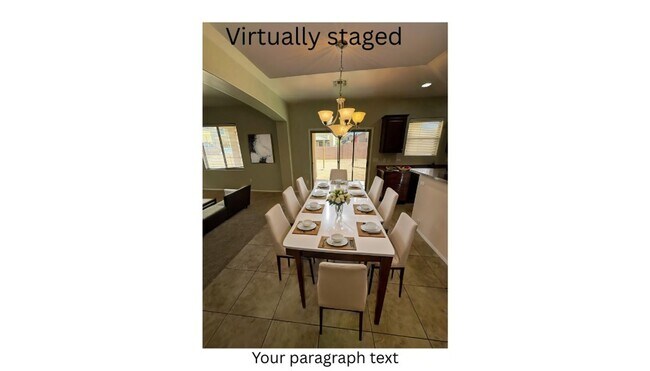 Building Photo - 2,500 sq ft 4 bedroom + Den home in Rancho Sahuarita
