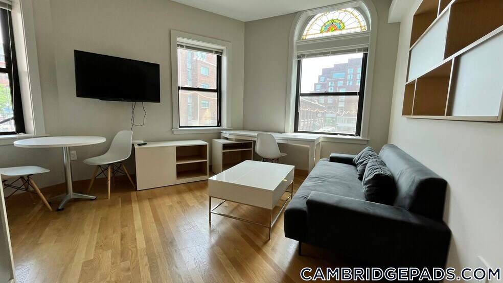 Building Photo - 115 Mt Auburn St