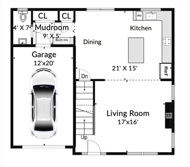 Building Photo - 10 Webber Ave