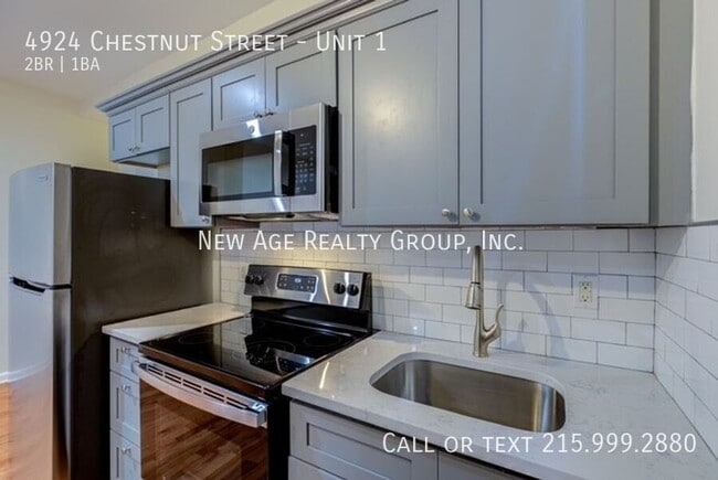 Building Photo - 4924 Chestnut St