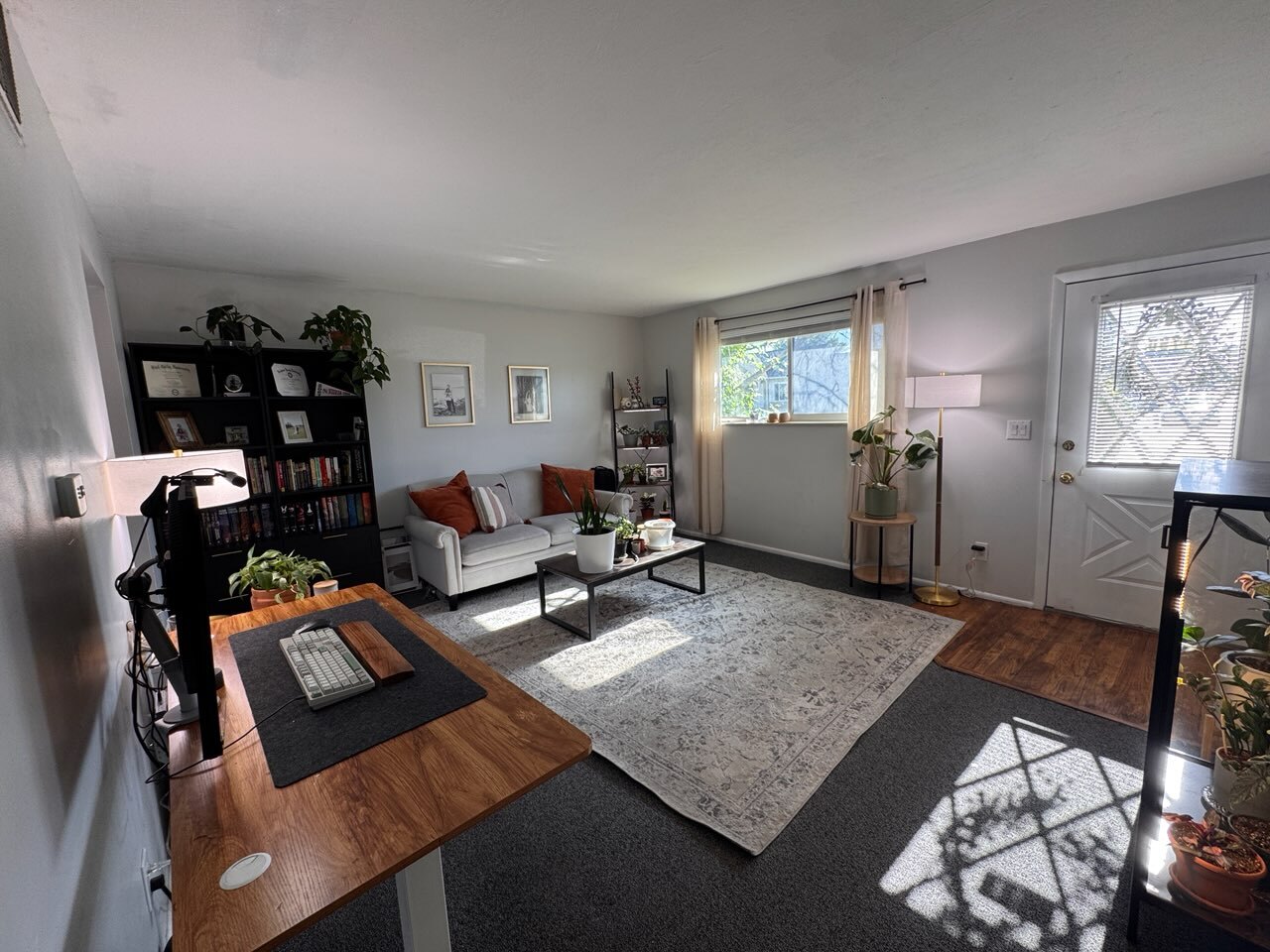 Living Room - 1790 N 550 W