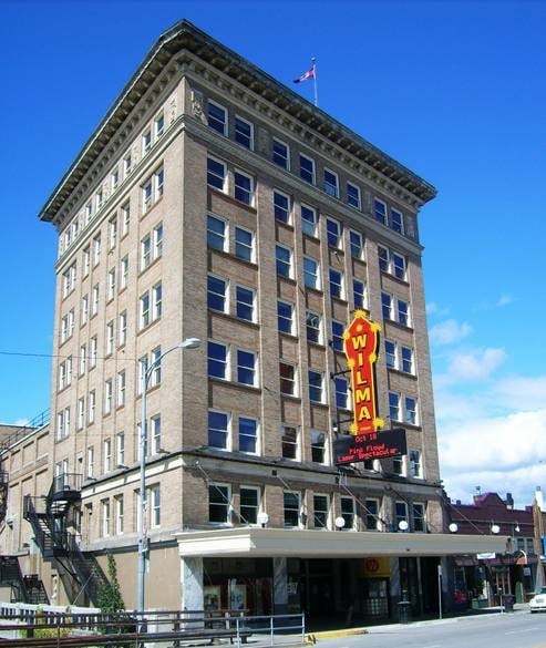 Primary Photo - Wilma Building