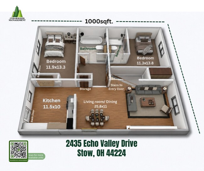 Building Photo - 2435 Echo Valley Dr