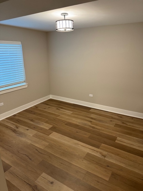 Basement Bedroom - 823 N Maple St