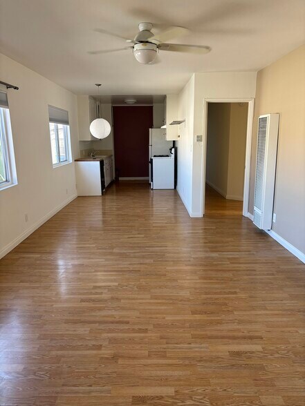 living room - 110 Brooks Ave