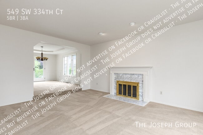 Building Photo - 549 SW 334th Ct