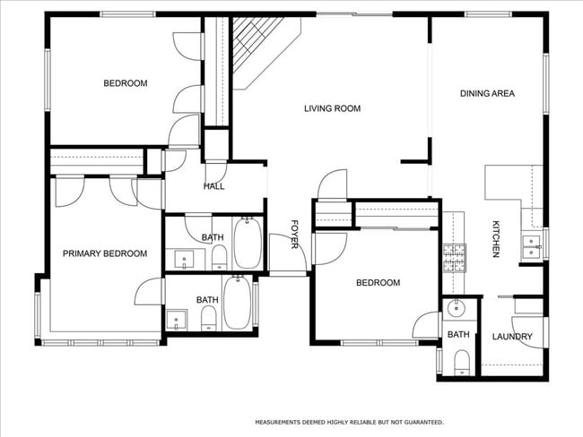 Building Photo - Updated Winnetka 3-Bedroom with Backyard a...