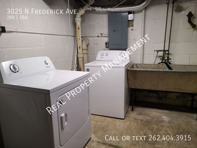 Building Photo - 3025 N Frederick Ave
