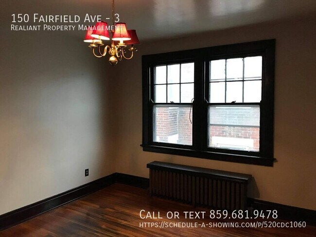 Building Photo - 150 Fairfield Ave
