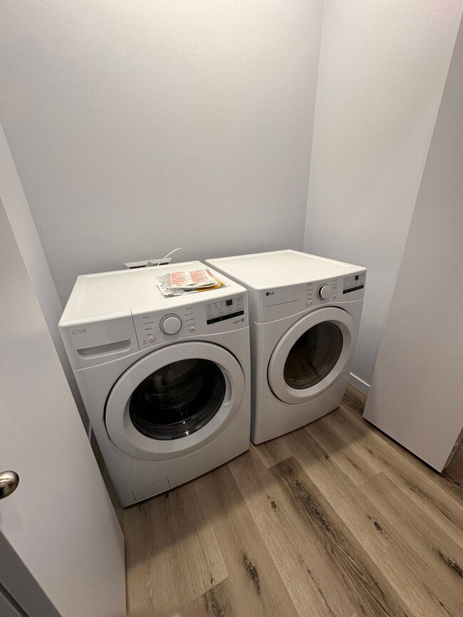 Floorplan - Large One Bedroom Close to Vancouver Mall