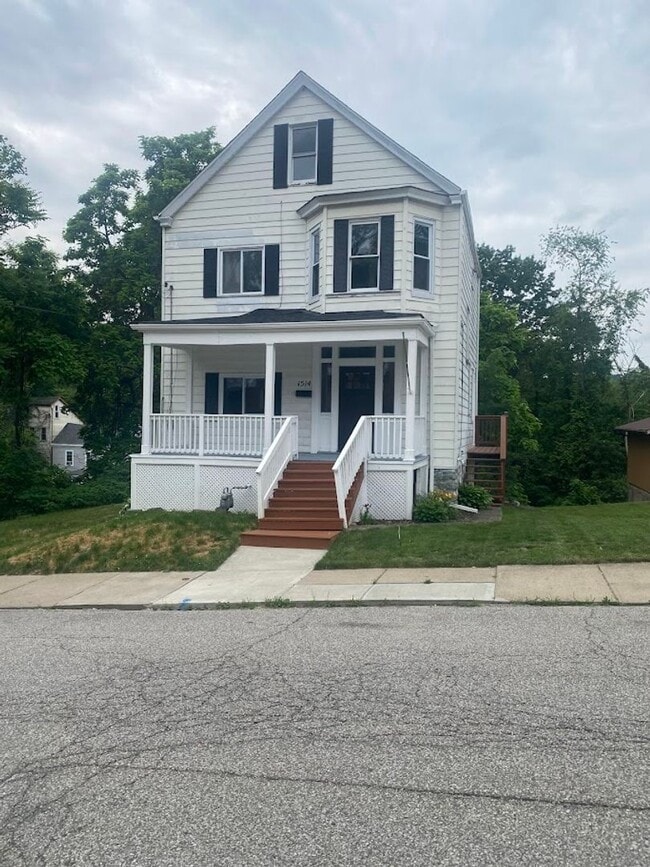 Building Photo - 1514 Rutherford Ave