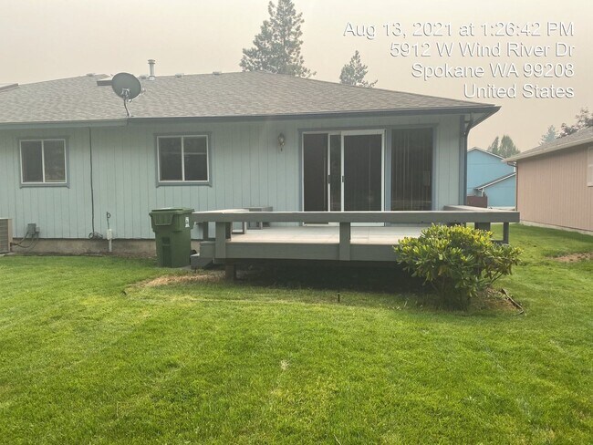 Building Photo - 5912 W Wind River Dr