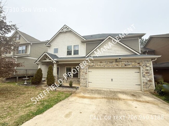 Building Photo - 7310 San Vista Dr