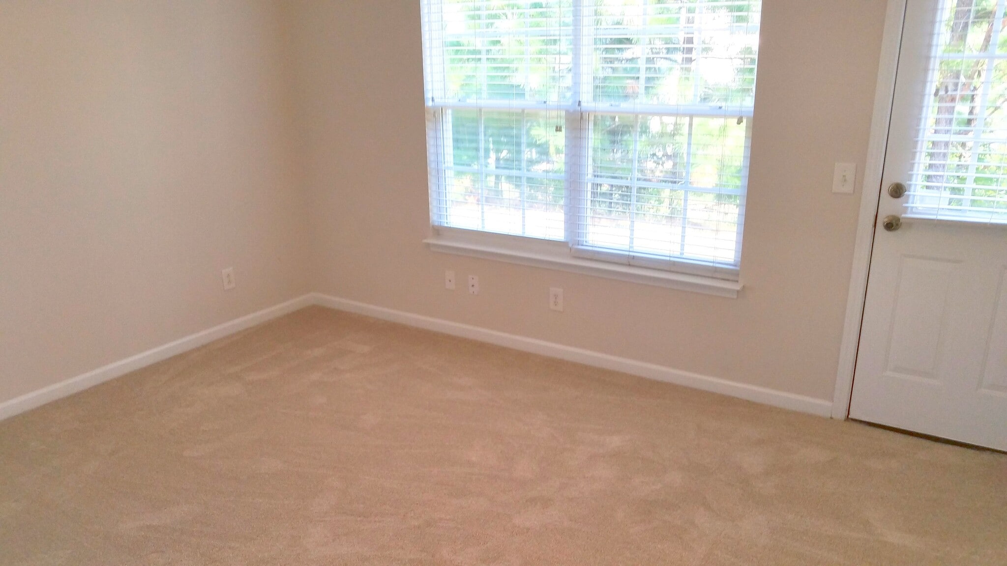 Master bedroom on the main level - 1118 Constitution Park Blvd