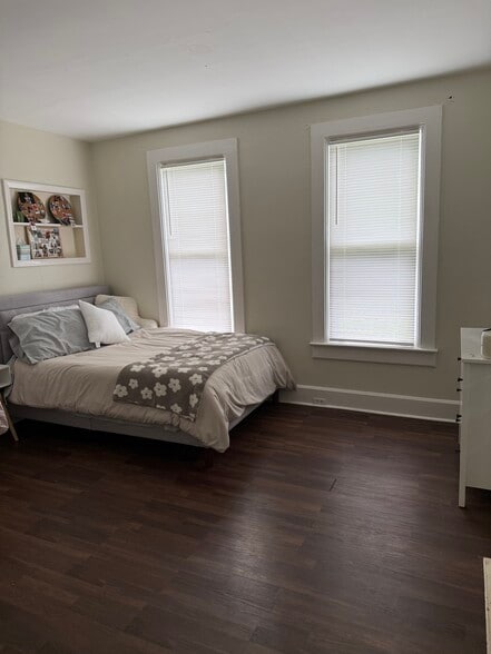 Bedroom - 127 N 6th St