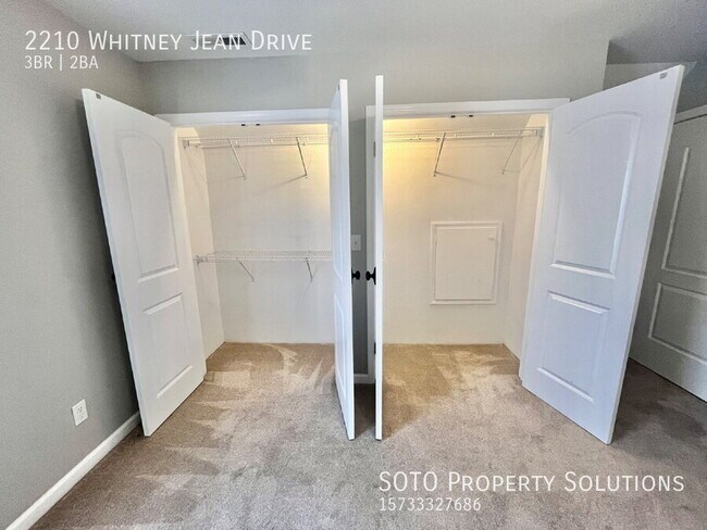 Building Photo - 2210 Whitney Jean Dr