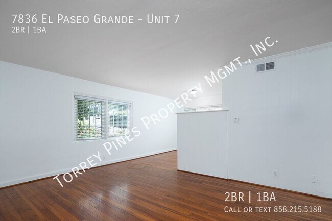 Building Photo - 7836 El Paseo Grande