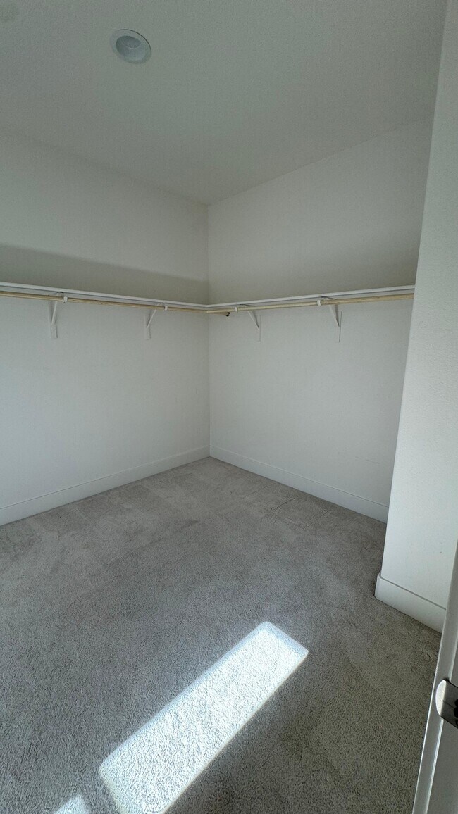 Master Bedroom Walk-In Closet - 2310 Mirth St