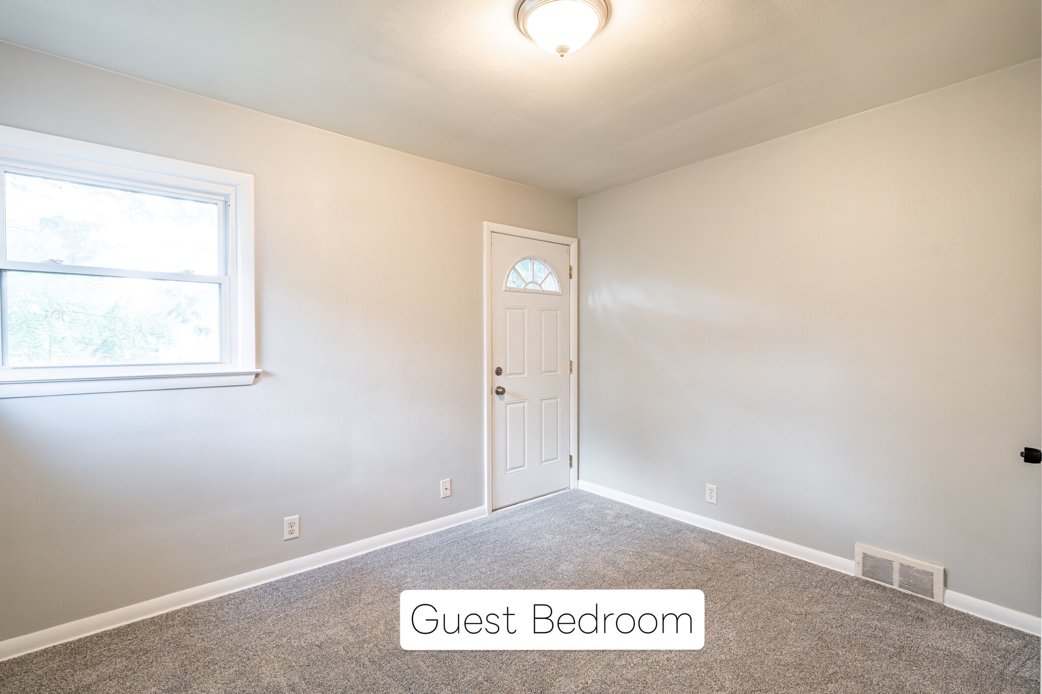 2nd Bed 1_New Carpet - 3558 N Cramer St