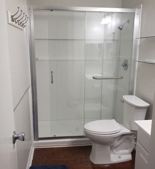 New bathroom - 2200 E Trinity Mills Rd