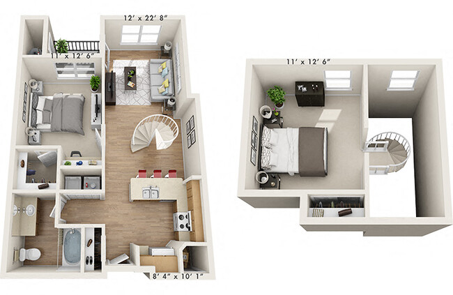 Floorplan - Diamond at Prospect