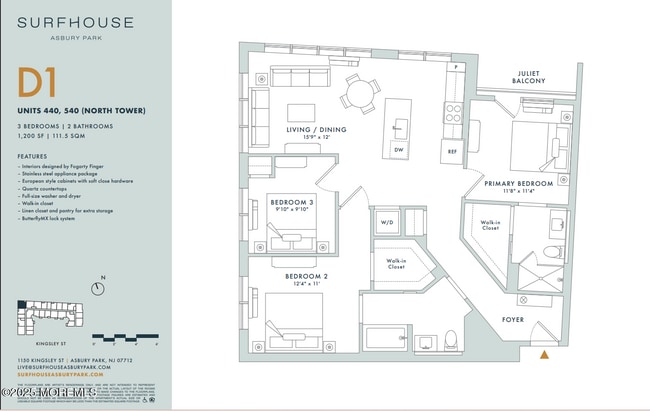 Building Photo - 1150 Kingsley St