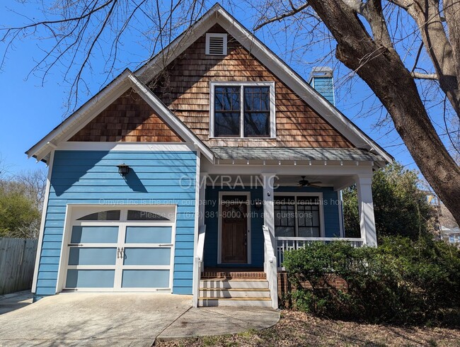 Primary Photo - Beautiful 3 Bedroom House in Reynoldstown!