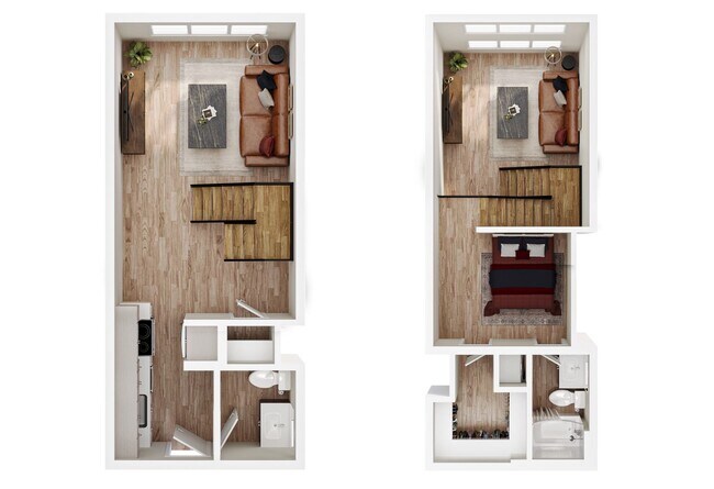 Floorplan - Cumulus SLU