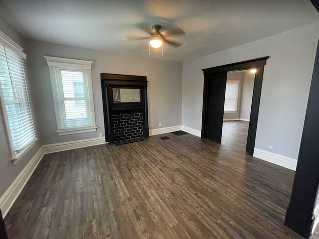 Living Room - 1728 W 3rd Ave