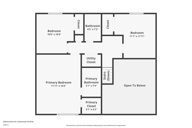 Building Photo - 2525 Grand Fir Dr