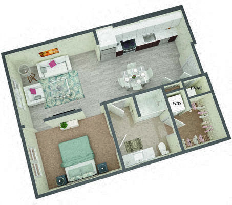 Floorplan - 5 Points Northshore