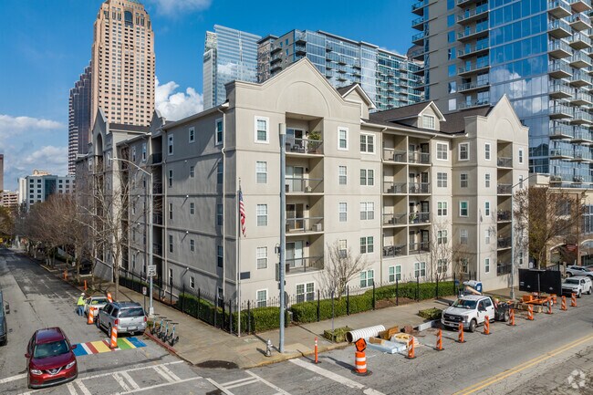 Primary Photo - Peachtree Walk