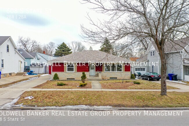 Building Photo - 608 S State St