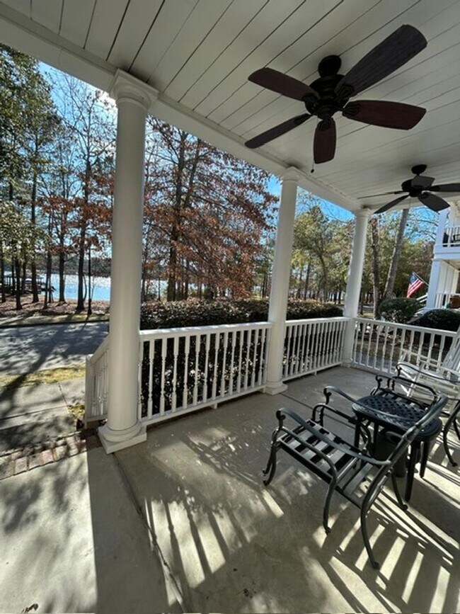 Building Photo - Spacious Lake Carolina Craftsman Home with Lake Views, Theater Room & Community-Style Amenities