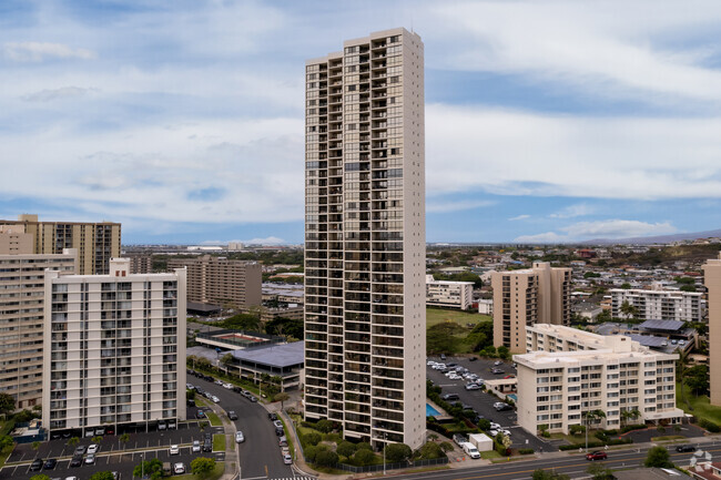 Primary Photo - Franklin Towers