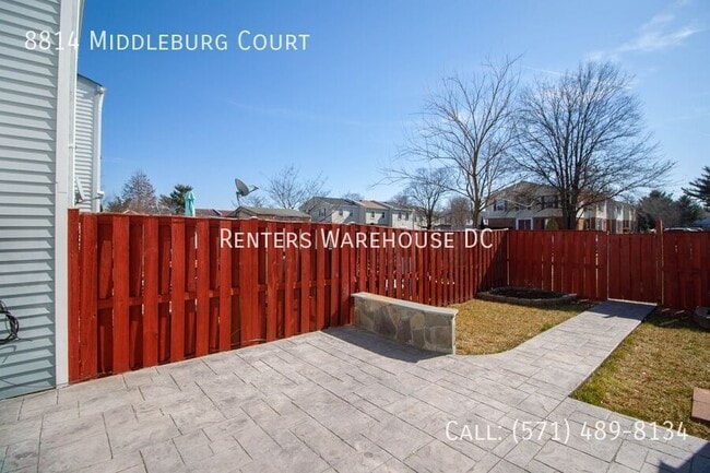 Building Photo - 8814 Middleburg Ct