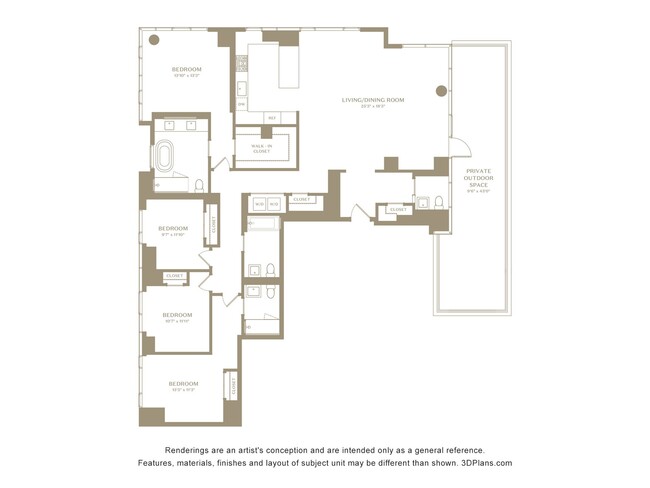 Floorplan - Maison 78