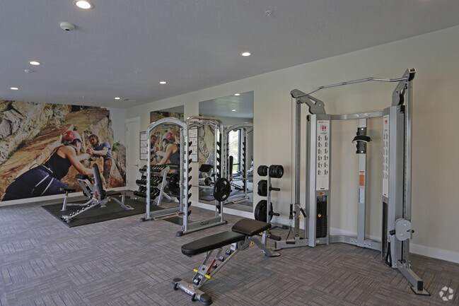 Weights - Tower View Luxury Apartments