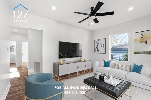 Building Photo - Newly Renovated 3-Bedroom Home with Modern Upgrades in Lynchburg!