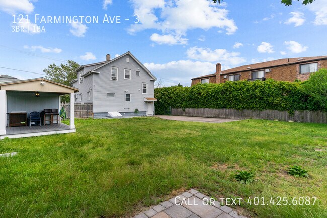 Building Photo - 121 Farmington Ave