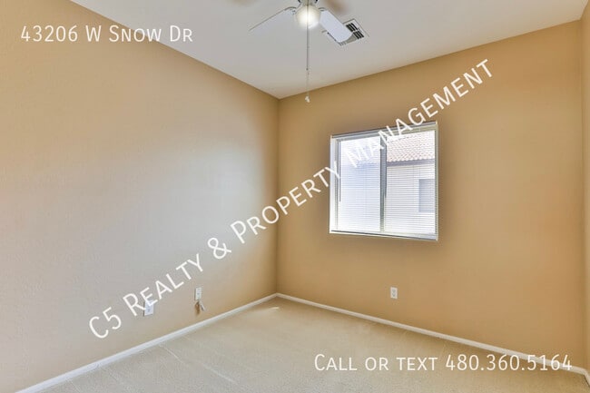 Building Photo - 43206 W Snow Dr