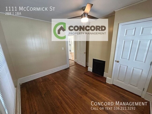 Building Photo - 1111 McCormick St