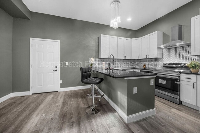 Building Photo - 3833 Oregon Ave