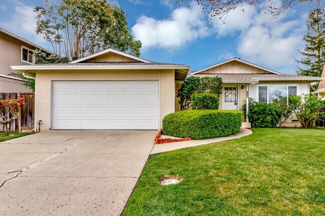 Building Photo - Home for Rent in Santa Clara near Cupertino and Santa Clara Kaiser