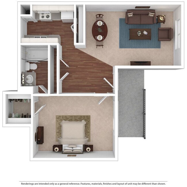 Floorplan - Del Prado At Texas Star