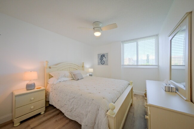 Building Photo - Available February 1st, 2026!  Cocoa Beach Waterfront Condo