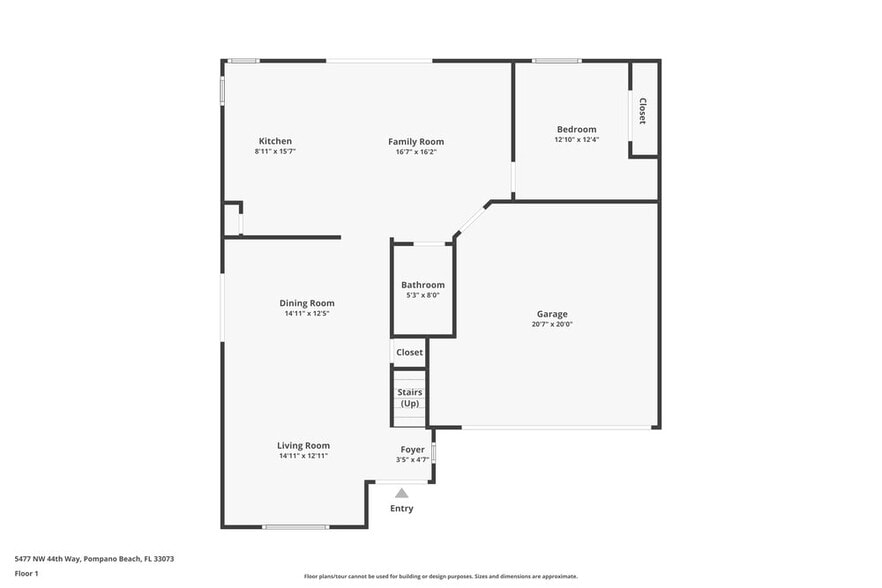 Building Photo - 5477 NW 44th Way