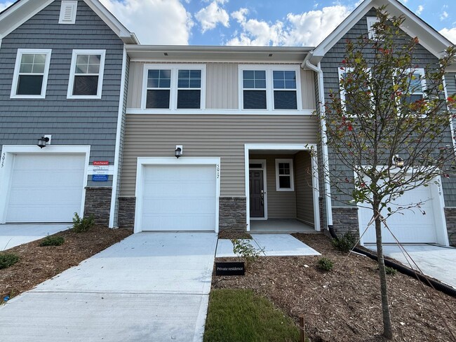 Primary Photo - New Construction 3BD, 2.5BA Durham Townhom...