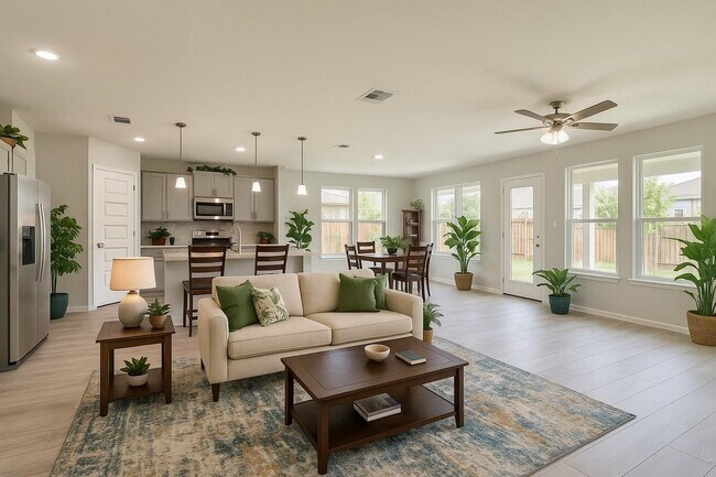 Building Photo - 6415 Brazos Trl Dr